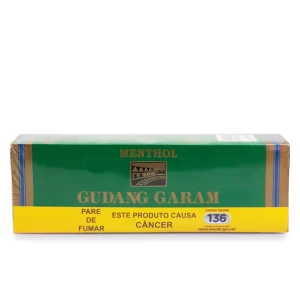 Gudang Garam Menta Nacional