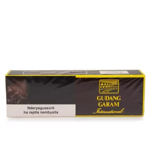Gudang Garam Importado Chocolate