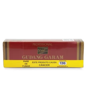 Gudang Garam Cravo Nacional